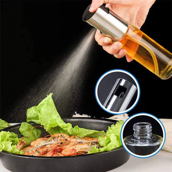 Vaporisateur d'Huile pour la Cuisine