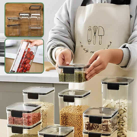 Boîtes de Rangement