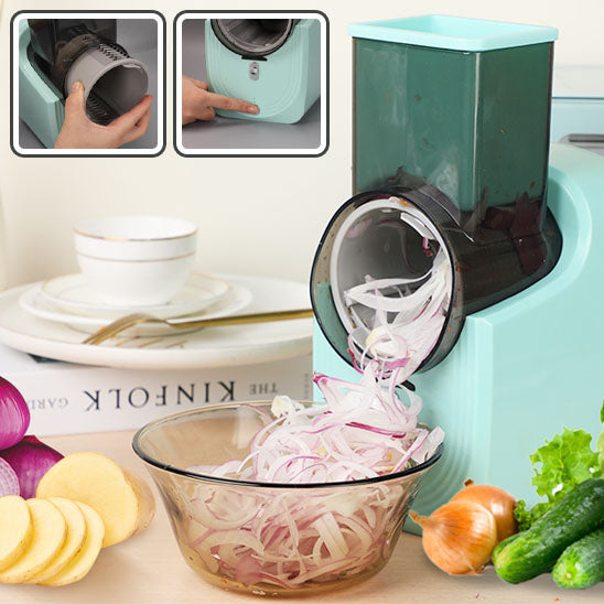 Coupe Légumes Électrique