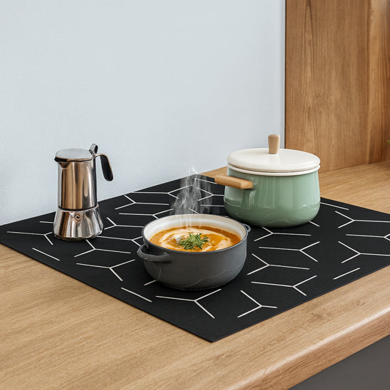 Protection de Plaque à Induction