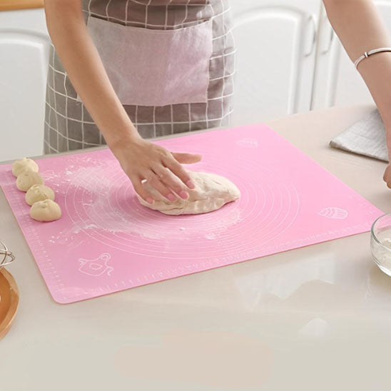 Tapis de Cuisson en Silicone