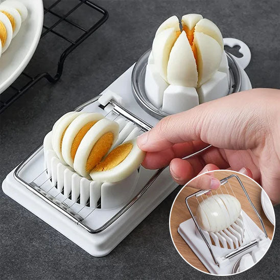 Coupe-Oeufs Multifonctionnel