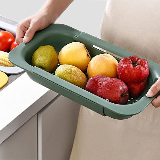 Passoire d'Évier Extensible