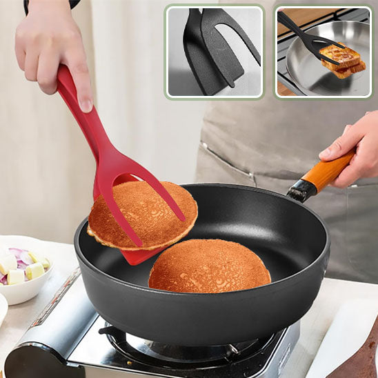 Spatule 2 en 1 pour Oeufs
