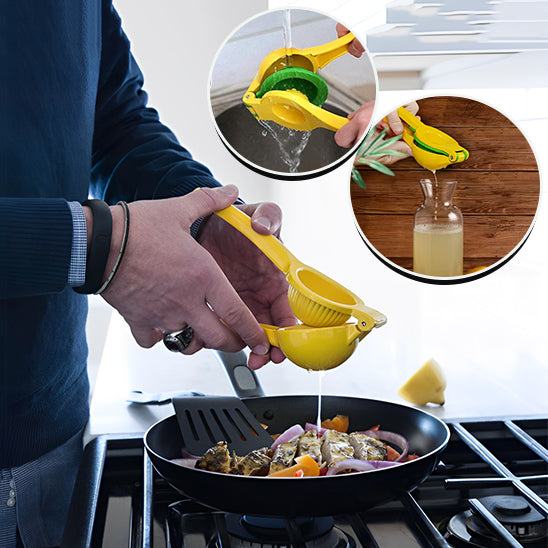 Presse Citron 2 en 1