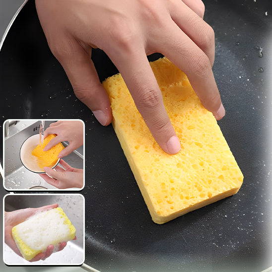 Éponge pour la Vaisselle 5 Pièces