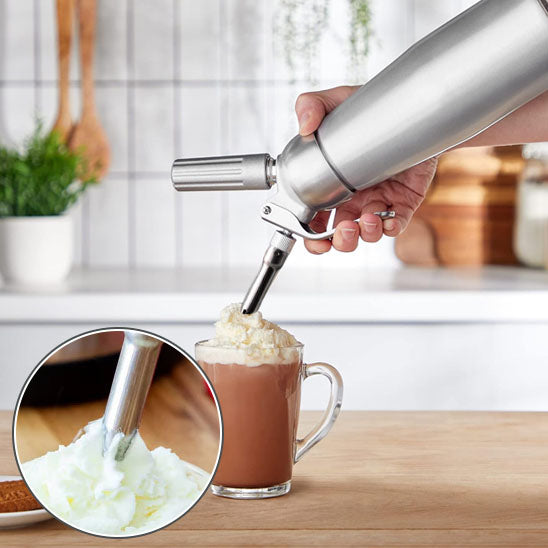 Siphon Chantilly 1000 ml