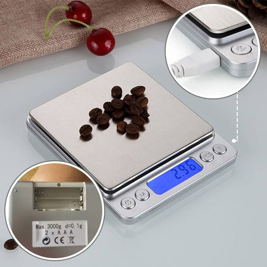 Balance de Cuisine Numérique 3 kg