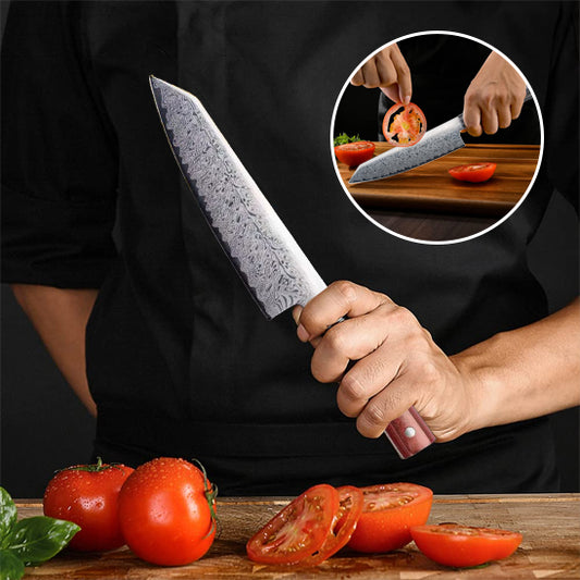 Enesmble de 4 Couteaux Japonais