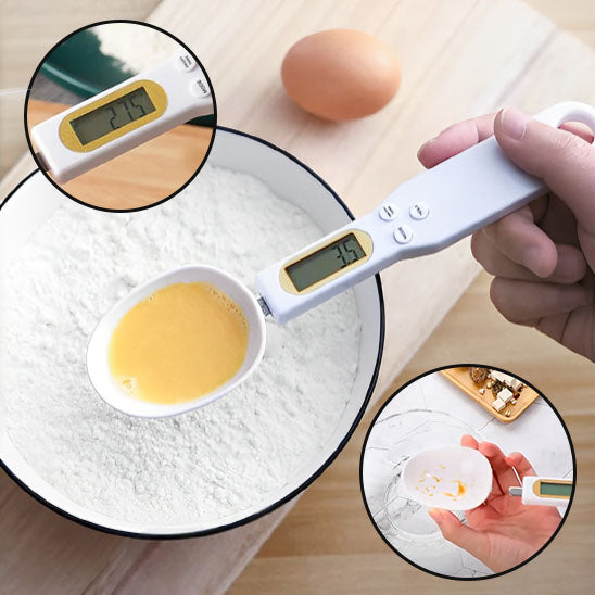 Cuillère Doseuse Balance