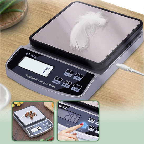 Balance Électronique Charge USB