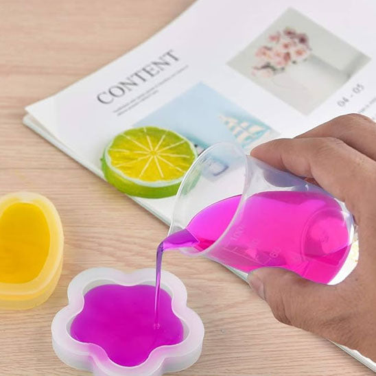 Verre Doseur Plastique