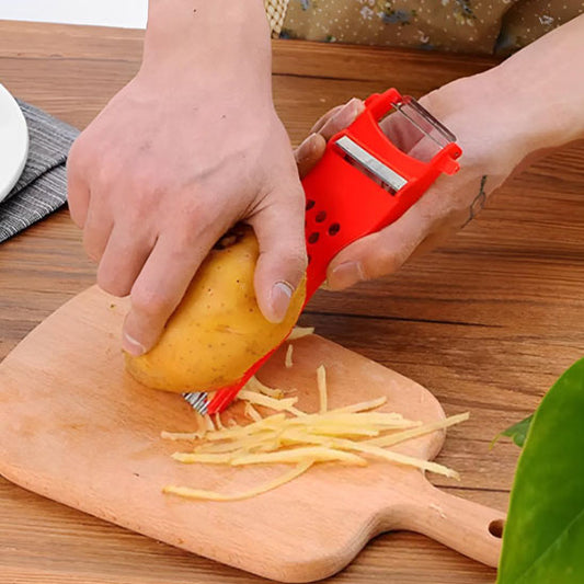Éplucheur Multifonction pour Légumes et Fruits