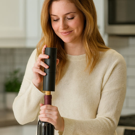 Tire Bouchon Électrique