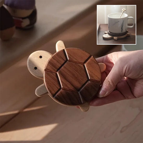 Tapis Isolant en Bois Massif