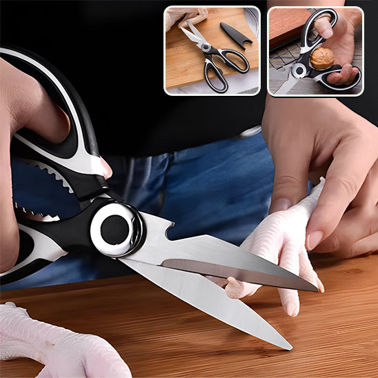 Ciseaux Cuisine Robustes