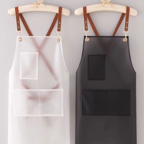 Tablier Imperméable et Résistant à l'Huile