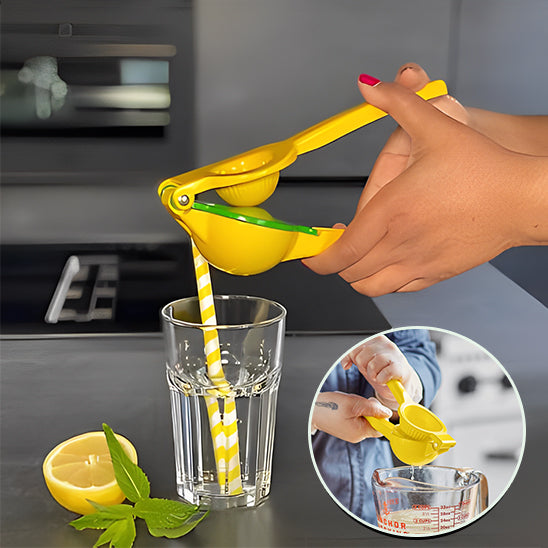 Presse Citron 2 en 1