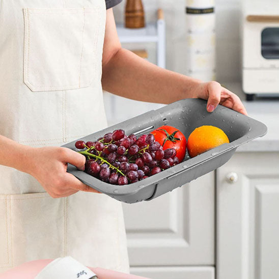 Passoire d'Évier Extensible