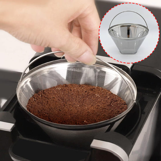 Filtre à Café Réutilisable