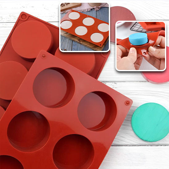 2 Moule en Silicone â Cavités Multiples