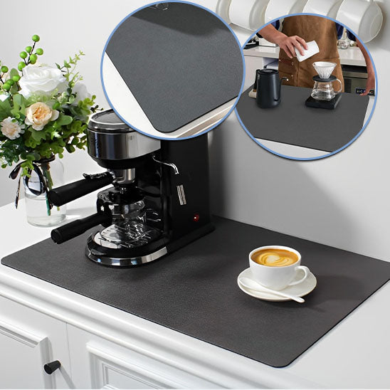 Tapis de Cuisine Super Absorbant