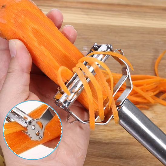 Épluche Légumes et Fruits