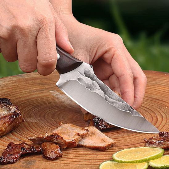 Couteau pour Cuisine et Camping