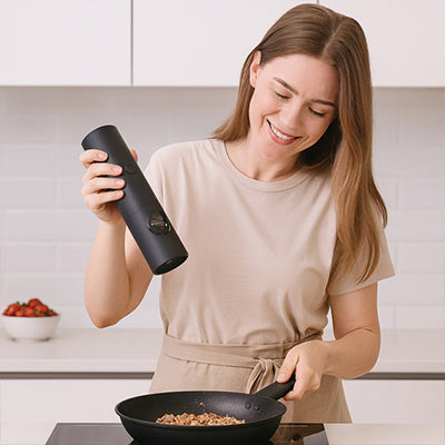 Moulin à Poivre Électrique