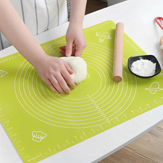 Tapis de Cuisson en Silicone