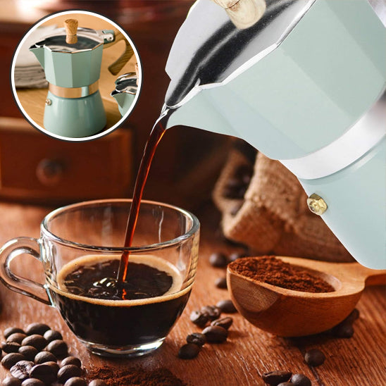 Cafetière Italienne