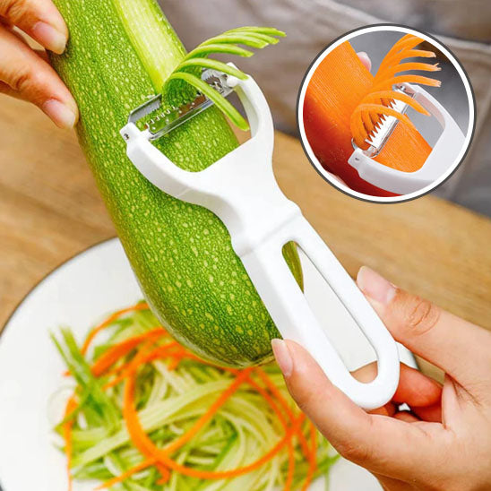 Râpe à Légumes Manuelle Multifonction