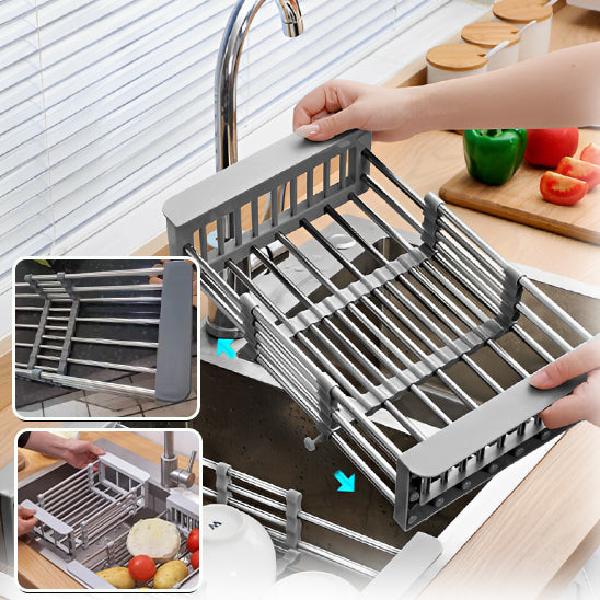 Égouttoir Extensible