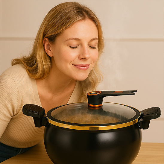 Marmite à Micro-Pression Domestique