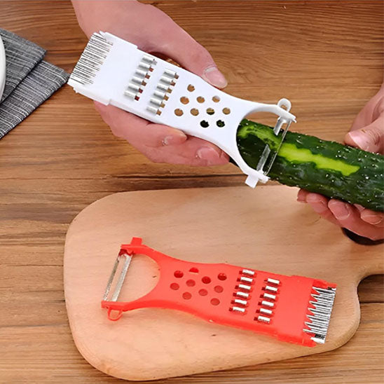 Éplucheur Multifonction pour Légumes et Fruits