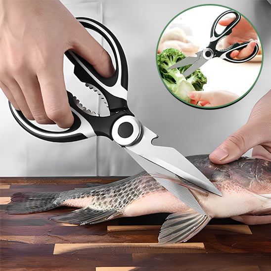 Ciseaux Cuisine Robustes