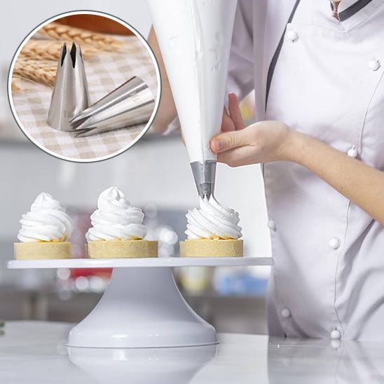 Douille Pâtisserie 8 pièces