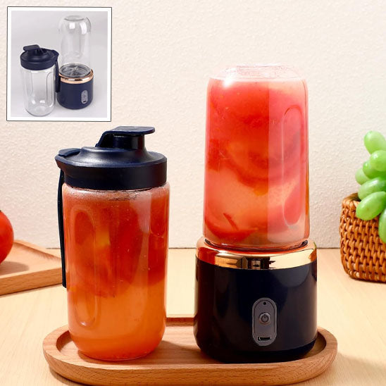 Mixeur Électrique Portable avec 6 lames