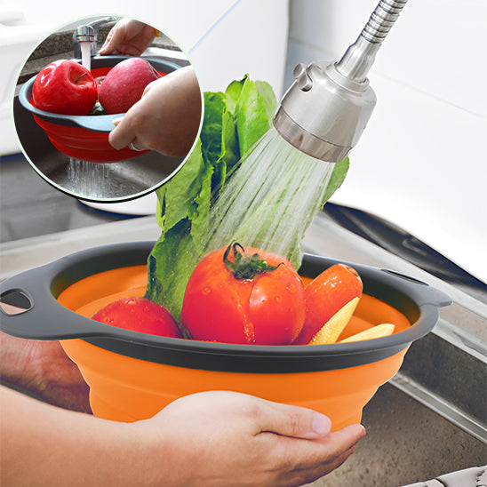 Passoire Pliable Multifonction 2,5 /4 L