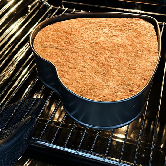 Moule à Gâteau en Coeur