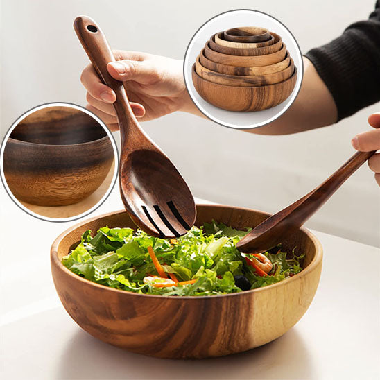 Écologiques Bols en Bois