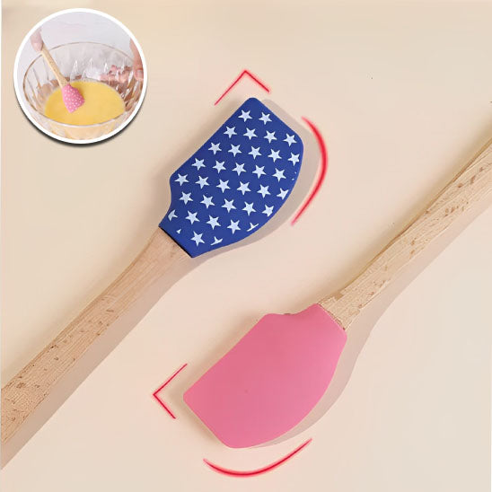 Spatule en Silicone