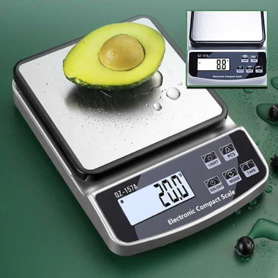 Balance Électronique Charge USB