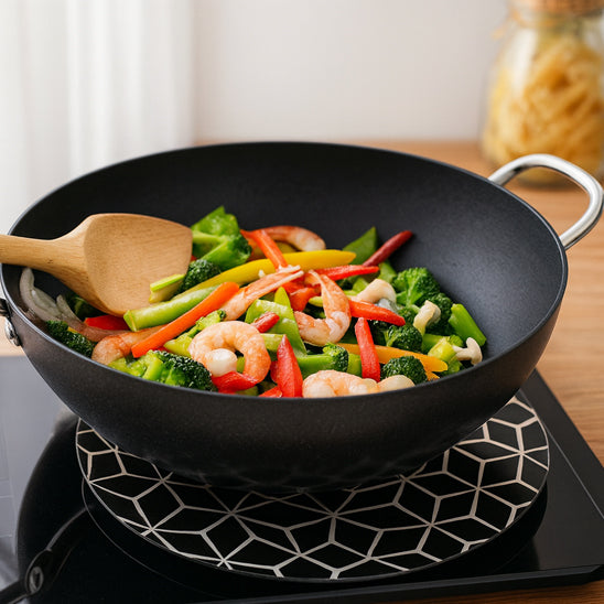 Protection de Plaque à Induction