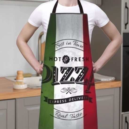 Tablier de Cuisine PIZZA