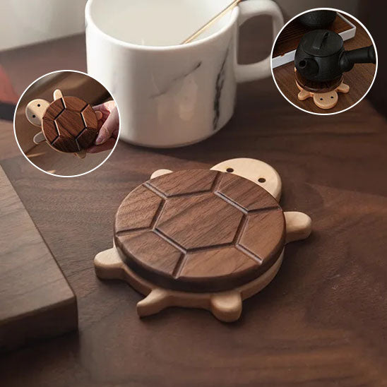 Tapis Isolant en Bois Massif