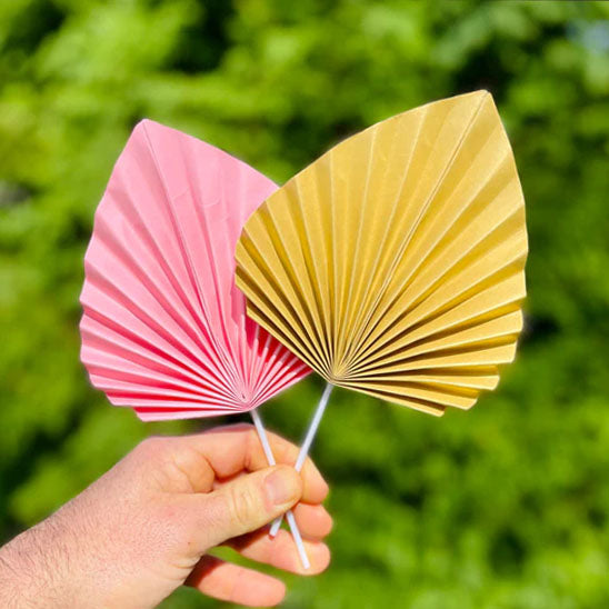 Décoration de Gâteau Lance de Palmier 4/8/16 pièces
