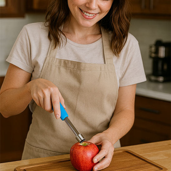 Dénoyauteur de Pommes
