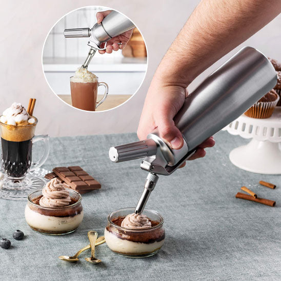 Siphon Chantilly 1000 ml