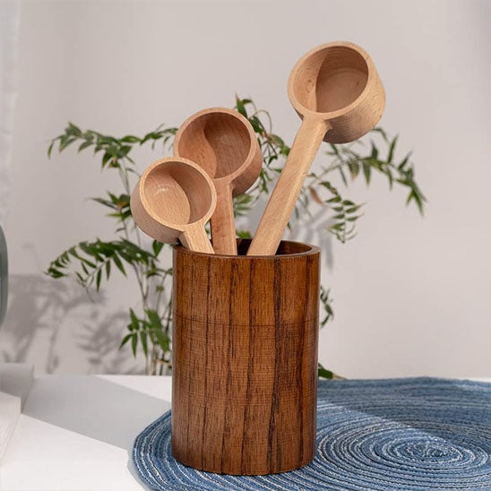 Pot à Ustensiles de Cuisine